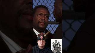 HBO The Wire Omar and Bunk Talk thewire chopshop [upl. by Pearla]