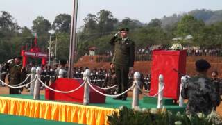 5th Anniversary of Arakan Army [upl. by Gertie492]