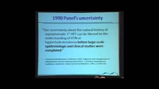 Hyperparathyroidism NIH Criteria Part 1 Who Gets Parathyroid Surgery [upl. by Verney]