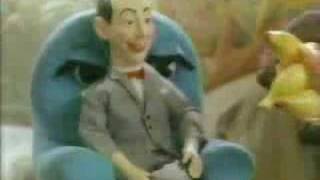 Pee Wee Herman Doll [upl. by Dun]