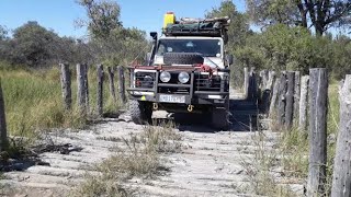 Botswana 2018 Okavango Expedition [upl. by Dom391]