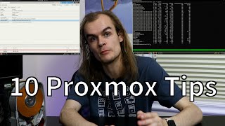 10 tips to get the most out of your Proxmox server [upl. by Airamasor286]