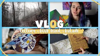 Vlog Lecture fin dannée 2023 book haul balades amp avis lectures  booktube [upl. by Crespo109]