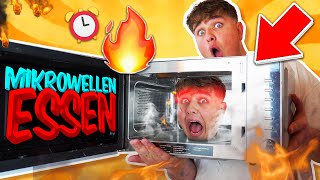 Smiley testet eure Lieblings MikrowellenGerichte 🔥🤢 gewöhnungsbedürftig [upl. by Oludoet746]