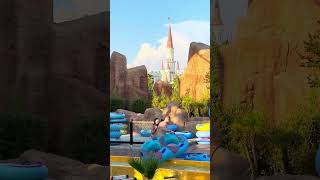 Water Slide in Wonderful Waterpark  Dream Holiday waterpark [upl. by Lela]