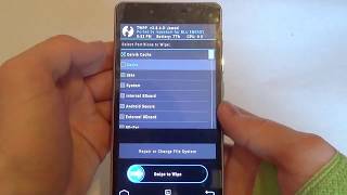 Install CyanogenMod 121 on BLU Studio Energy How To [upl. by Orose]