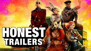 Honest Trailers  Borderlands [upl. by Odell520]