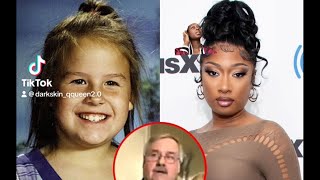 Megan’s Law family members wants to sue Megan for his the word megantheestallion [upl. by Nomra]