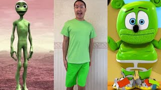 CRAZIEST Sagawa1gou Funny TikTok Compilation  Try Not To Laugh Watching Cactus Dance Challenge 2024 [upl. by Nagol919]