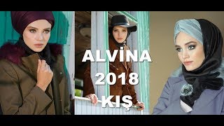 Alvina 2018 Kış Koleksiyonu  Alvina Tunik Kaban Elbise Kışlık Giyim Modelleri [upl. by Eloise607]