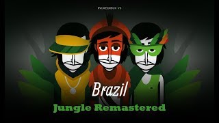 Incredibox v5 quotJungle Remasteredquot [upl. by Berkshire]