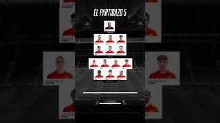 CONVOCATORIA OFICIAL PARTIDAZO DE YOUTUBERS 🇪🇸 vs 🇫🇷 djmariio [upl. by Asselem479]