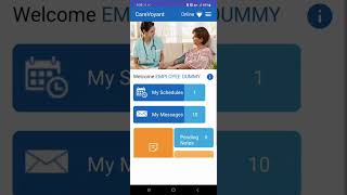 How to access CV Mobile for Android [upl. by Alfred]