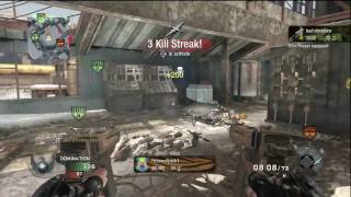 CoD Black Ops  Domination 5 on WMD [upl. by Clint291]