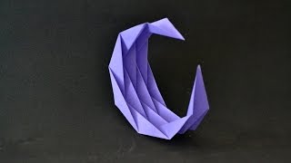 Origami Moon [upl. by Marianna]