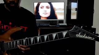 Hariye Jao  Arbovirus Guitar solo [upl. by Oilut732]