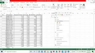 Analisis Deskriptif Menggunakan SPSS Tutorial SPSS Terbaru [upl. by Hasheem]