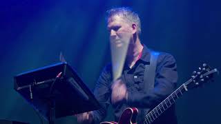 New Order  The Perfect Kiss Live at Alexandra Palace [upl. by Eidok]