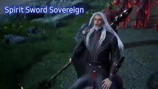 Spirit Sword Sovereign Season 4 Episode 155 Sub Indo [upl. by Schlessinger]