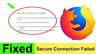 Easy Ways Error Code SECERRORREVOKEDCERTIFICATE Firefox Issue [upl. by Yrrah]