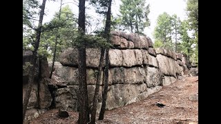 Montana Megalithic Walls [upl. by Oirtemed]