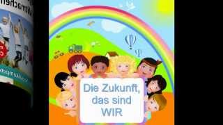 STARKE Kinder BuchCD Neue Bewegungslieder KiGa amp Grundschule Kinderlieder Ich schaff das schon [upl. by Nogras246]