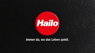 HAILO Markenfilm [upl. by Enirehtac]