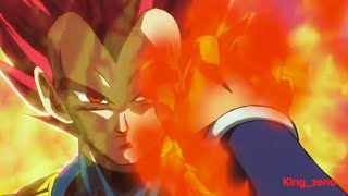 Goku amp Vegeta Vs Broly Full Fight 4k [upl. by Aysan]