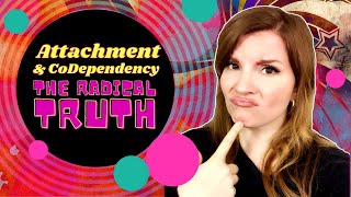 Attachment and Codependency 5 Signs and How to Heal [upl. by Sokim]