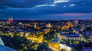 Hannover Timelapse [upl. by Jariv]