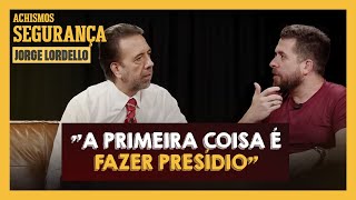 ENTENDA A MENTE DE UM DELEGADO I ACHISMOS PODCAST 289 [upl. by Aiduan]