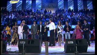 Rada Manojlovic  Zvezde Granda  Finale  TV Pink 15092007  4 deo [upl. by Milty]