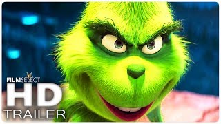 Illumination’s The Grinch  10 Minute Preview  Film Clip  Own it now on 4K Bluray DVD amp Digital [upl. by Epilif]