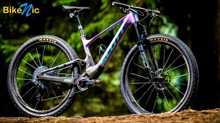 TOP BIKE  SCOTT CONTESSA Kate Courtney [upl. by Lenhart]