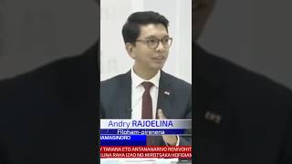 Zavadehibe ny olona atao Ben’ny tanàna an’Antananarivo hoy Filoha Andry Rajoelina shorts [upl. by Iknarf]