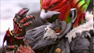 Kamen Rider OOO  Attack of the Bird Greeed [upl. by Theta257]