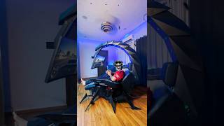 The ULTIMATE 10000 Gaming PC Setup shorts viral youtubeshorts [upl. by Leffert]