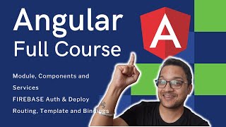 Angular 14 full course 2022 for beginner [upl. by Hnib492]