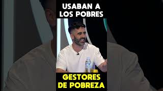 MILEI ERRADICÓ A LOS GESTORES DE LA POBREZA USABAN A LOS POBRES LES ROBABAN LA COMIDA DE LA BOCA [upl. by Iralam499]