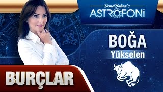 Yükselen Boğa Burcu Astroloji [upl. by Armitage797]