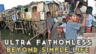 ULTRA EXTREME FATHOMLESS NEVER BEFORE SEEN LITTLE SAMAR UNBELIEVABLE SUPER SIMPLE COMMUNITY【4K】🇵🇭 [upl. by Enyawed]