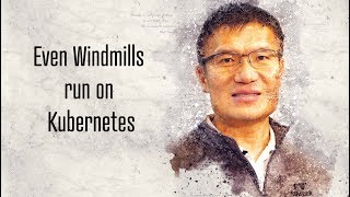 Chinas biggest windmills are powered by Kubernetes [upl. by Moreno967]