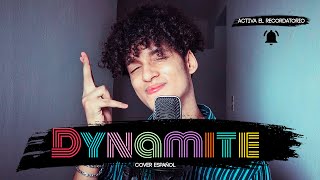 BTS  Dynamite Cover Español  Keblin Ovalles [upl. by Chapnick]