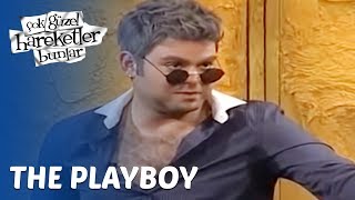 Çok Güzel Hareketler Bunlar 66 Bölüm  The Playboy [upl. by Avert700]