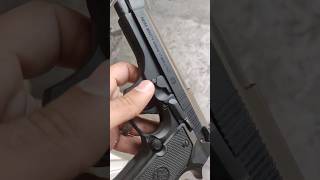 Beretta Pistol Reviewentertainment viralvideo gunpistol gunreviews views [upl. by Rawdan]