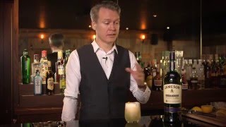 Cocktail Recipe  Whisky Sour  WhiskyEx [upl. by Benetta351]