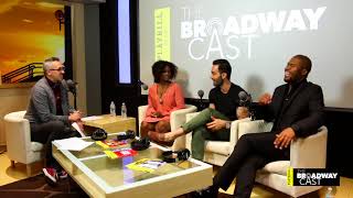 Diversity on Broadway  Ramin Karimloo Saycon Sengbloh Derrick Williams [upl. by Naret]