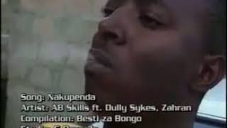 ABBY SKILLZ FT ZAHRAN amp DULLY SYKES  NILIKUPENDA By Dj GLover [upl. by Varipapa]