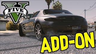 FAIRE UN ADD ON POUR GTA 5  AJOUTER DES VÉHICULES SANS EN REMPLACER [upl. by Oberheim]