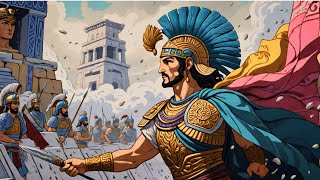 Seleucid Empire in a Nutshell  44 Facts that Will Blow Your Mind [upl. by Adolphe]